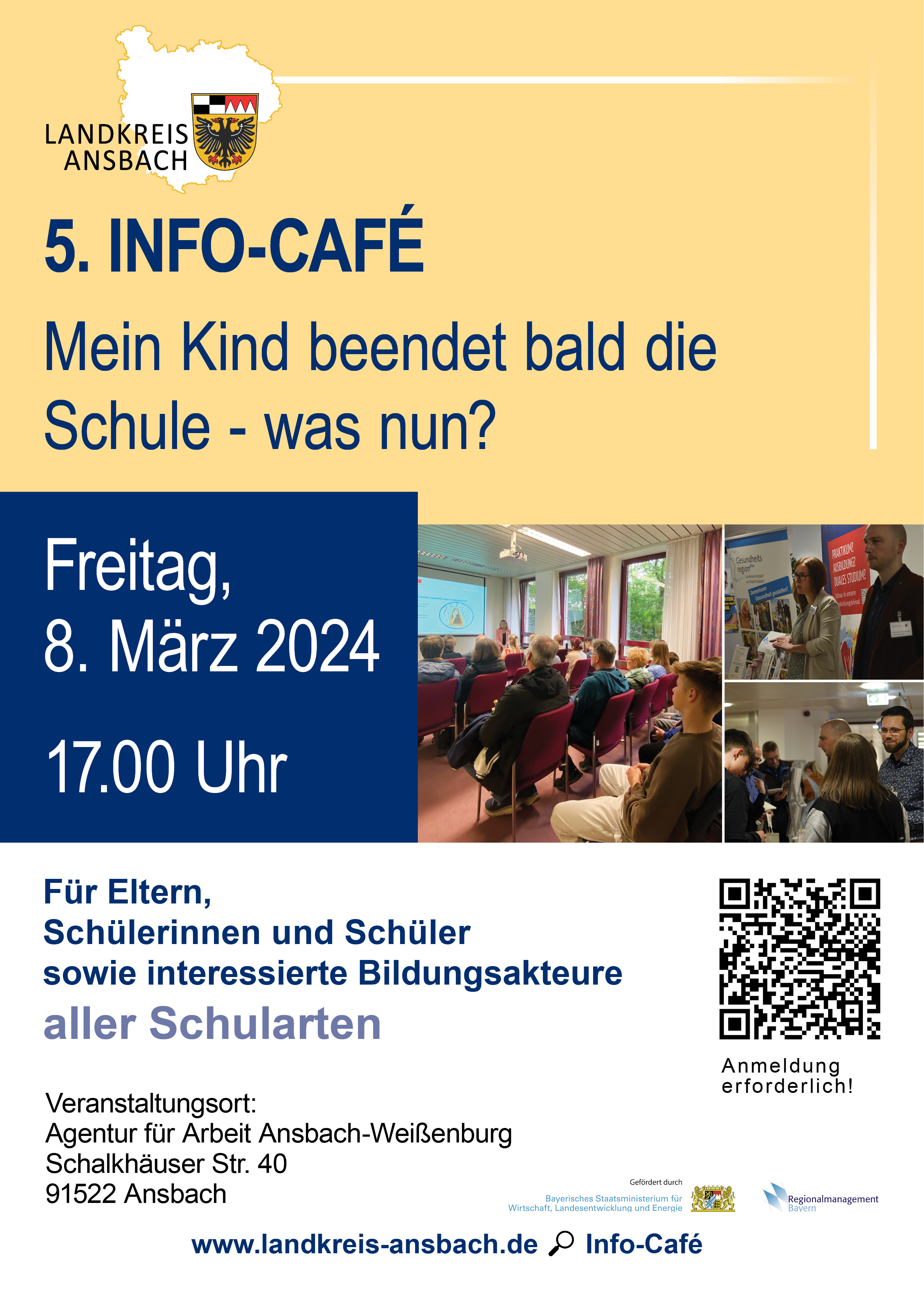  Plakat 5. Info-Café 